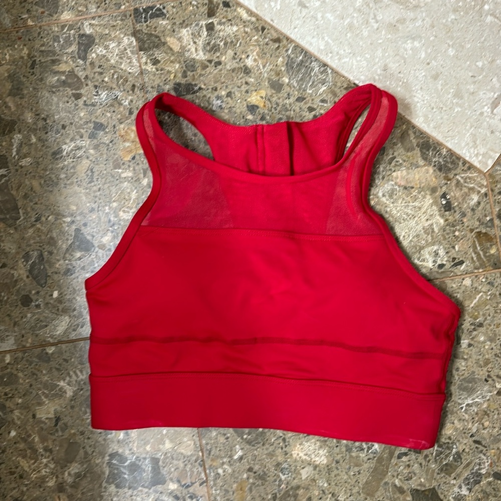 Zyia All-Star sports bra